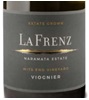 La Frenz Estate Winery Viognier 2016